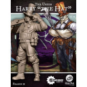 Guild Ball - Harry The Hat Hallahan - Steamforged Games