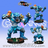Norses - Snow Troll nº 1 - Willy Miniatures