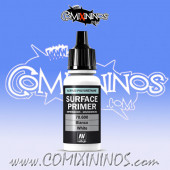 70600 White Surface Primer 17 ml. - Vallejo Game Color