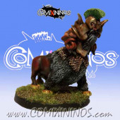 Evil Dwarves - Evil Dwarf Bull Centaur nº 1 - Uscarl Miniatures