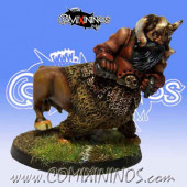 Evil Dwarves - Evil Dwarf Bull Centaur nº 2 - Uscarl Miniatures