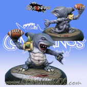 Adam d'la Mer Fantasy Fooball - Maow Miniatures