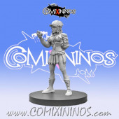 Amazons - Giulia the Coach - Fireforge Games