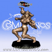 Amazons - 3D Printed Newzons Blitzer n º 2 - RN Estudio