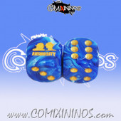 Animosity Skill Dice - Meiko