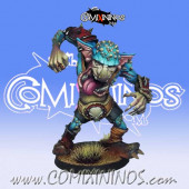 Big Guys - Troll nº 3 of Evil Pact Team - SP Miniaturas