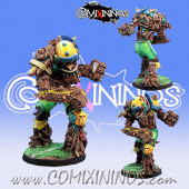 Big Guy - Metal Treeman nº 3 - Willy Miniatures