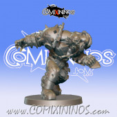 Orcs / Black Orcs - Black Orc nº 1 - Willy Miniatures