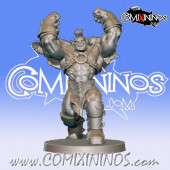 Orcs / Black Orcs - Black Orc nº 2 - Willy Miniatures