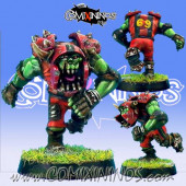 Orcs - Orc Blitzer nº 1 - Necrom Studio