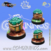 Halflings - Cauldron - Meiko Miniatures