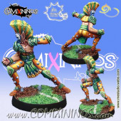 Wood Elves / Elves - Wardancer nº 2 - Meiko Miniatures