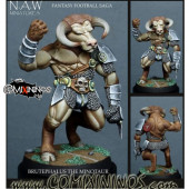 Big Guys - Brutephalus the Minotaur - NAW Miniatures