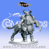 Evil Dwarves - Ashes Bull Centaur nº 1 - RN Estudio