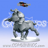 Evil Dwarves - Ashes Bull Centaur nº 2 - RN Estudio