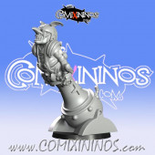 Goblins - Gobfreak Cannon Goblin nº 7 Doom Diver - Games Miniatures