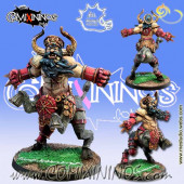 Evil Dwarves - Metal Bull Centaur nº 2 - Meiko Miniatures