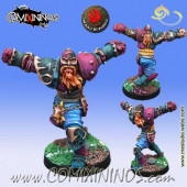 Evil - Evil Warrior nº 1 - Mano di Porco