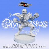 Undead - 3rd Edition Wight nº 2 - Games Workshop