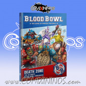 Blood Bowl Death Zone 2020 Rules Expansion - Games Workshop