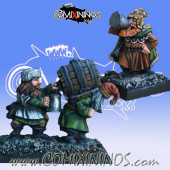 Dwarves - Dwarven Brewmeister - Reaper