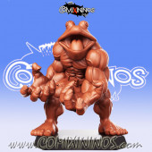 Lizardmen / Frogmen - Big Frog Big Guy - RN Estudio