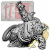 Ratmen - Metal Garracloaca Star Player - SP Miniaturas