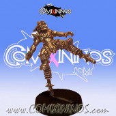 Goblins - Goblin 9 Pogo - Uscarl Miniatures