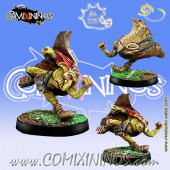 Goblins / Underworld - Goblin nº 10 - Meiko Miniatures