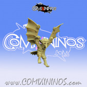 Goblins - Goblin nº 10 Doom Diver of Wild West Goblins Team - Calaverd