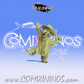 Goblins - Goblin nº 3 of Wild West Goblins Team - Calaverd
