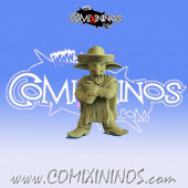 Goblins - Goblin nº 5 of Wild West Goblins Team - Calaverd