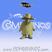 Goblins - Goblin nº 6 of Wild West Goblins Team - Calaverd