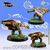 Goblins / Kaos Pact / Underworld - Goblin nº 7 - Meiko Miniatures