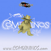 Goblins - Goblin nº 8 of Wild West Goblins Team - Calaverd