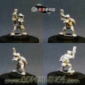 Goblins - Metal Goblin Referee - Willy Miniatures