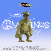 Goblins - Troll Wayne nº 1 of Wild West Goblin Team - Calaverd