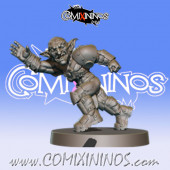 Goblins / Orcs - Kickstarter Goblin nº 1 - Willy Miniatures