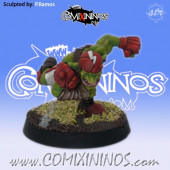 Goblins - Goblin nº 1 - Willy Miniatures