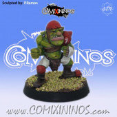 Goblins - Goblin nº 3 - Willy Miniatures