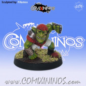 Goblins - Goblin nº 5 - Willy Miniatures