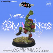 Goblins - Goblin nº 6 - Willy Miniatures