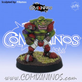 Goblins - Goblin nº 7 - Willy Miniatures