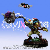 Goblins - Classic Goblin Fanatic  - Willy Miniatures