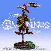 Goblins - Classic Goblin Pogo Jumper  - Willy Miniatures