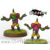 Orcs / Goblins - Goblin LAST UNIT - Orc from Bilbao