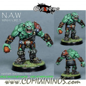 Orcs - Orc Thower - NAW Miniatures 
