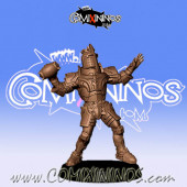 Humans - 3D Printed Thrower nº 2 / 5 - RN Estudio