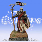 Humans / Elves - Inquisitor Malvernis - Reaper
