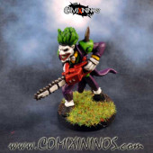 PAINTED Joker Chainsaw Star Player